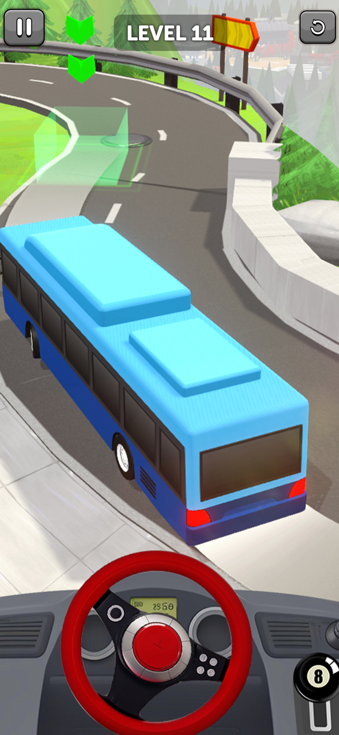 Vehicle Master 3D Driving Game
