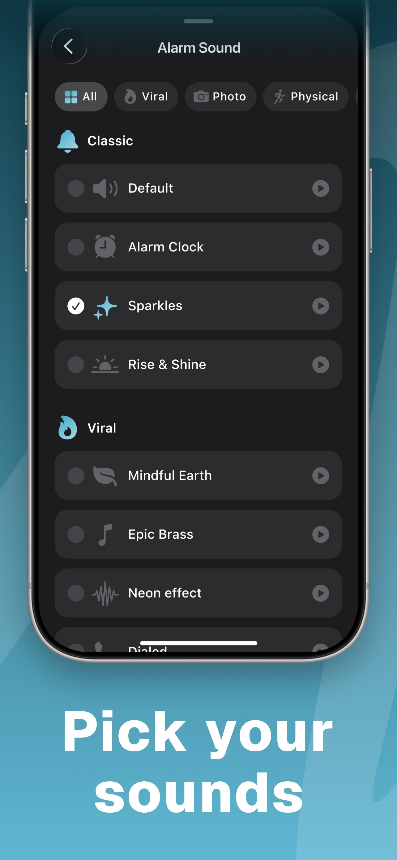 Screenshot 6 of UnSnooz: Loud Alarm Clock