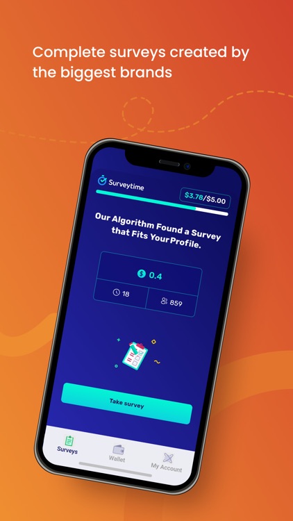 Surveytime - Earn Cash Rewards
