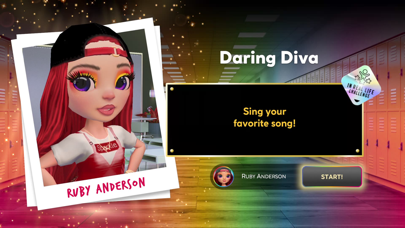Rainbow High Screenshot