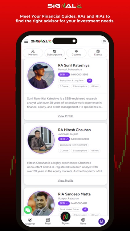 Signalz - Informed Investing screenshot-3