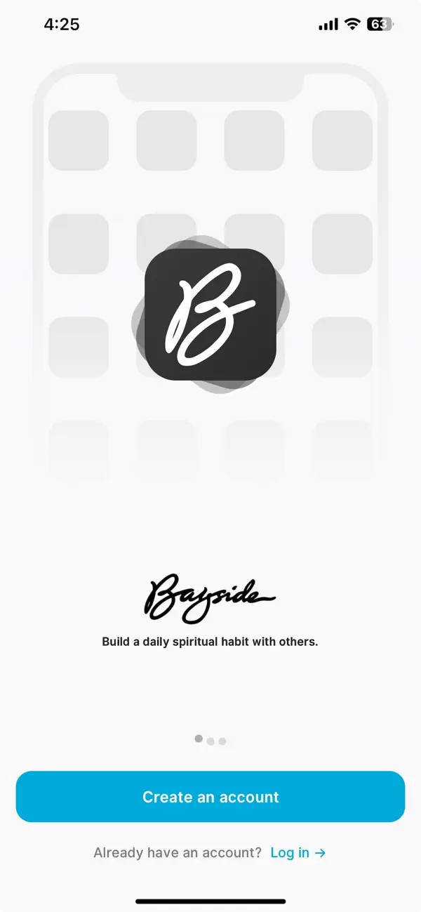 Screenshot #1 pour Bayside Church