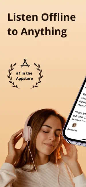 AI Reader: Text To Speech screenshot 1