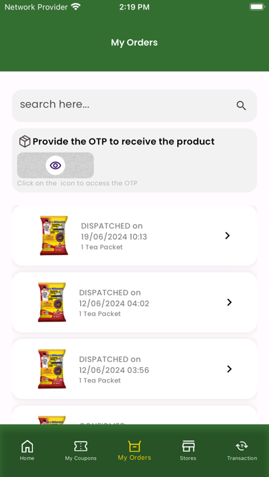Boche Mart Screenshot