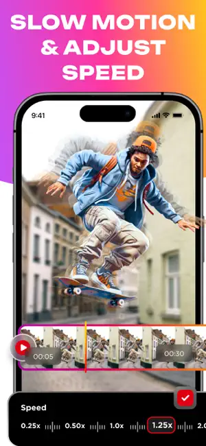 Reverse Video Editor | RePlayZ screenshot 4