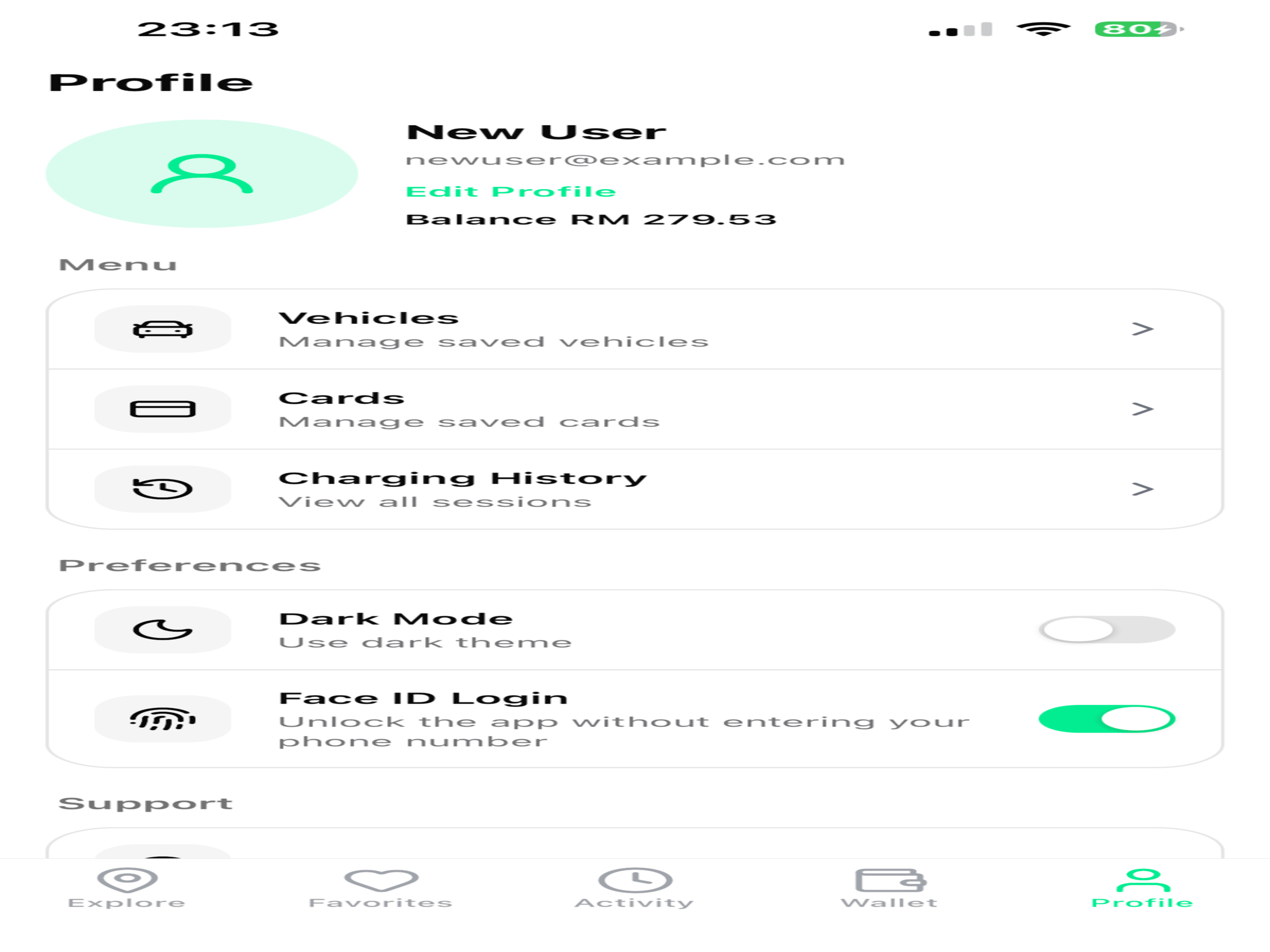 ZuraCharge screenshot 10