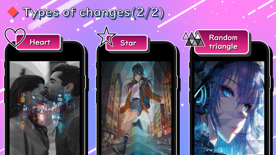 #3. LenticularMaker (iOS) 由: Takashi Shikone