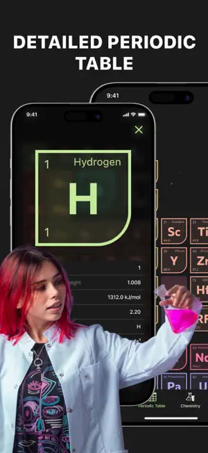 Chemistry Solver - AI Chat screenshot 3