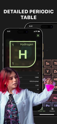 Chemistry Solver - AI Chat Screenshot 3 of 4