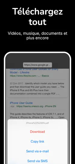 Capture d'écran de Yo Player: Skip Ads On Videos sur iPhone 4