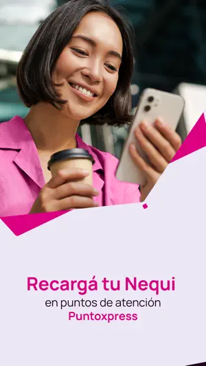 Nequi El Salvador screenshot 1