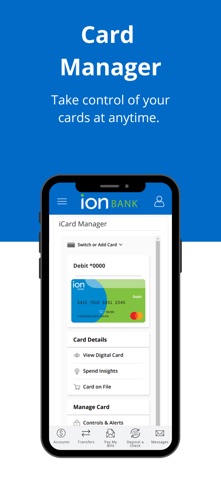 Ion Bank Screenshot 9 of 9