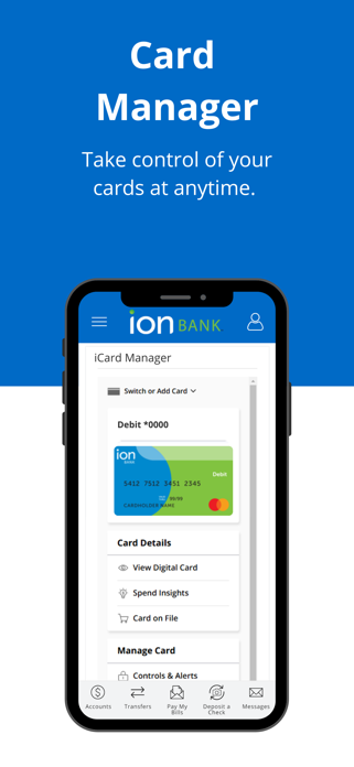 Ion Bank Screenshot 9 of 9