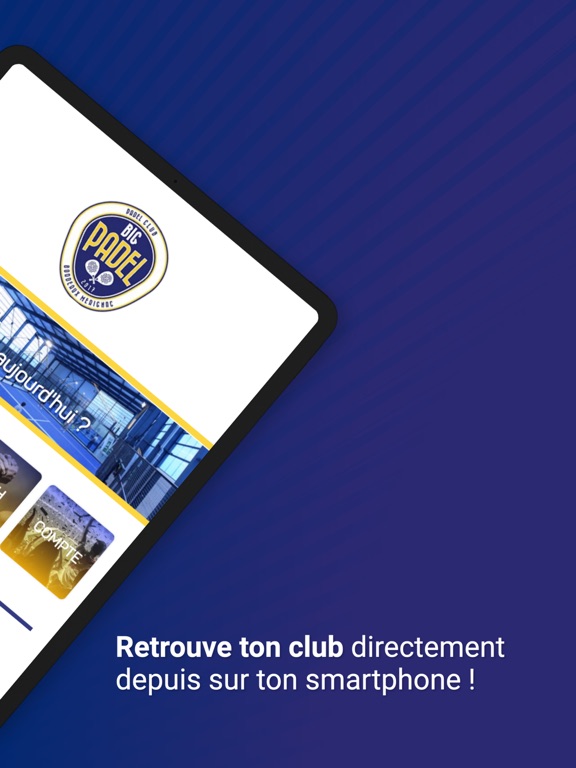 Screenshot #5 pour Big Padel