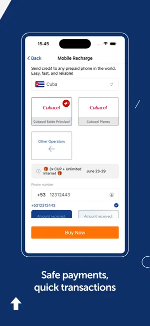 HablaCuba - Cubacel and More screenshot 4