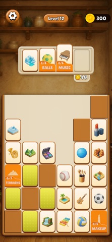 Category Jam iPhone screenshot