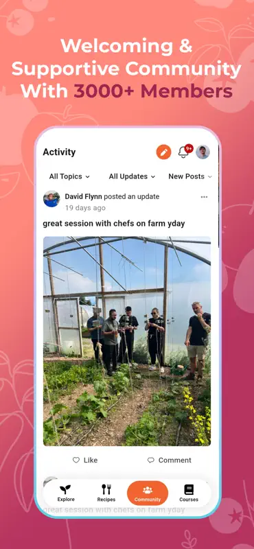 Plant Based Recipe Club screenshot 4 of 8