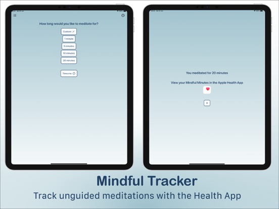 Screenshot #4 pour Mindful Tracker