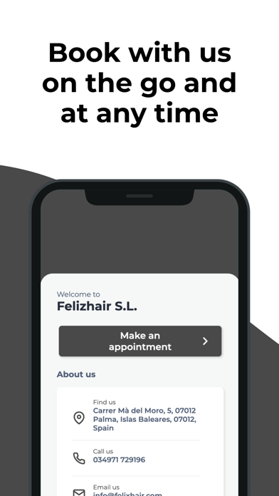 Screenshot #1 pour Felizhair