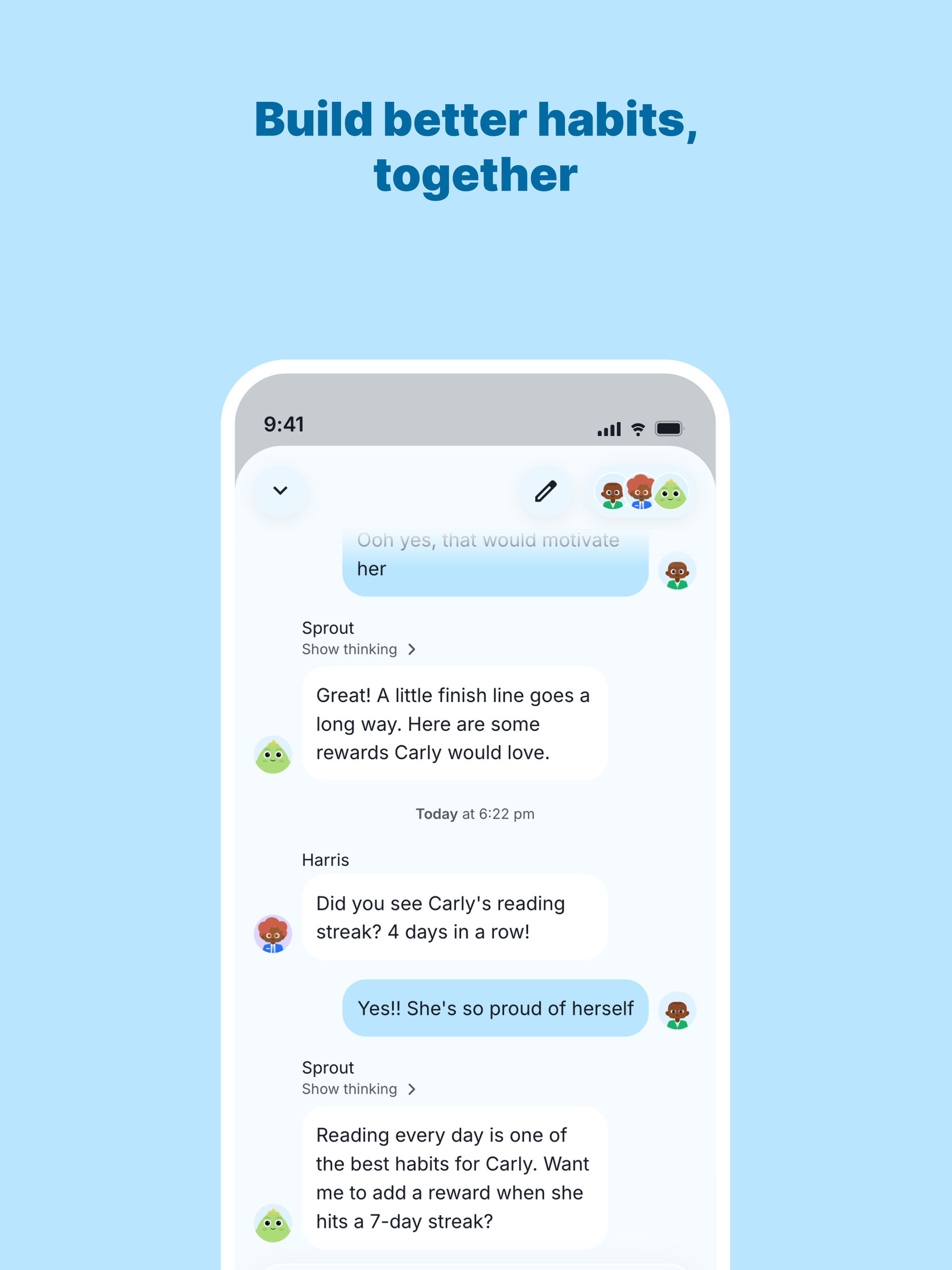 Sprout Parent screenshot 7