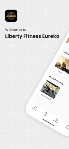 Liberty Fitness Eureka screenshot