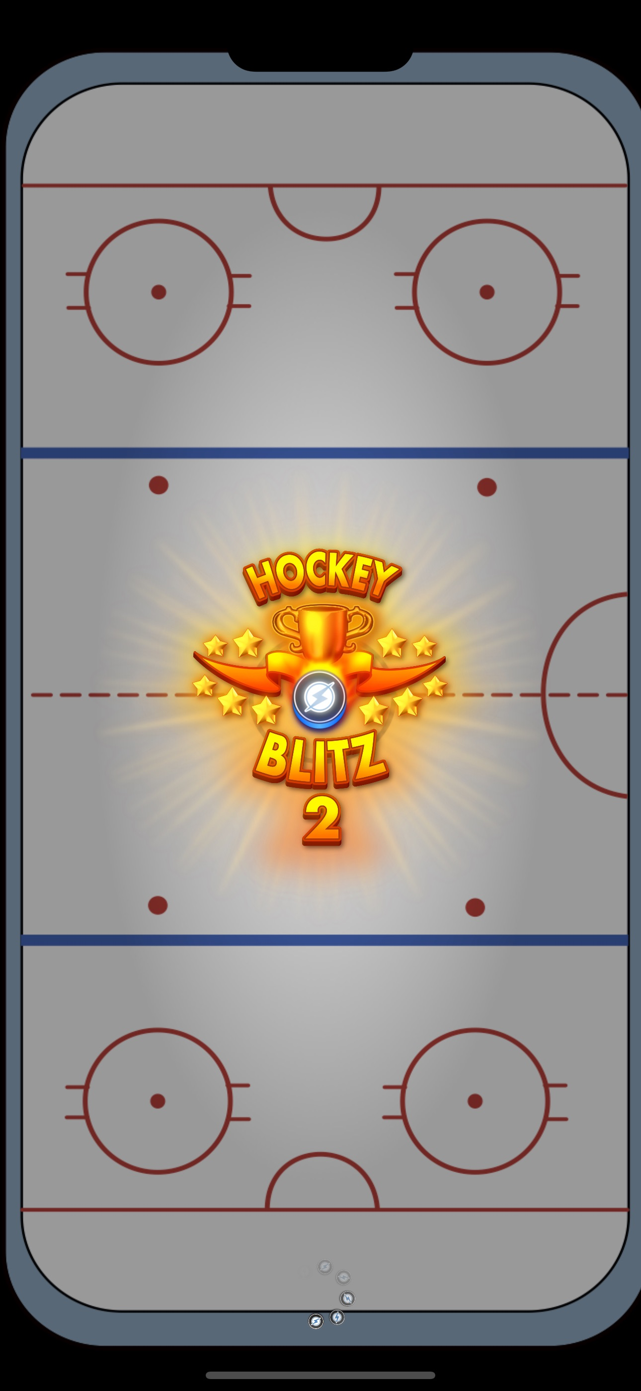 Hockey Blitz 2 screenshot 11