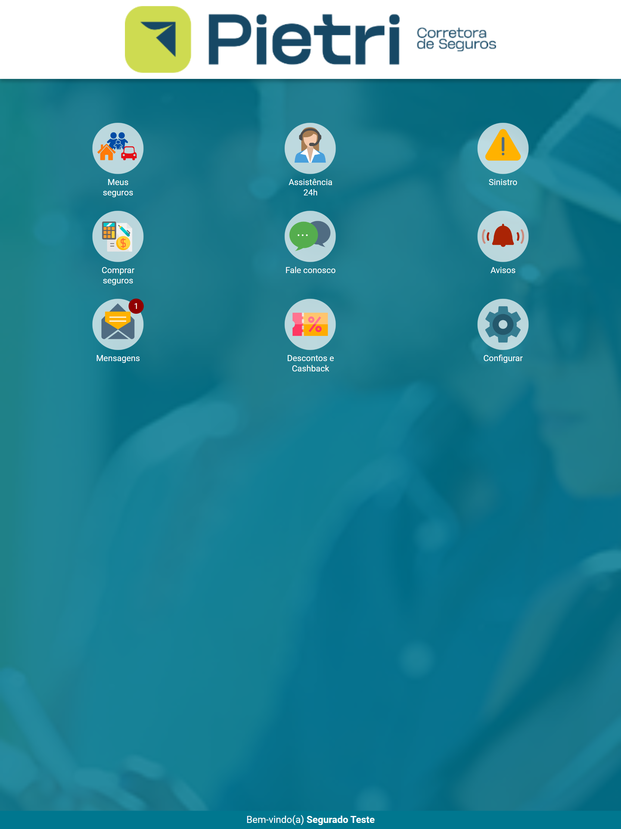 Pietri Corretora de Seguros screenshot 4