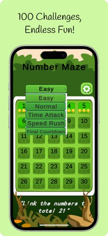 NumberRiddle Screenshot 2 of 4