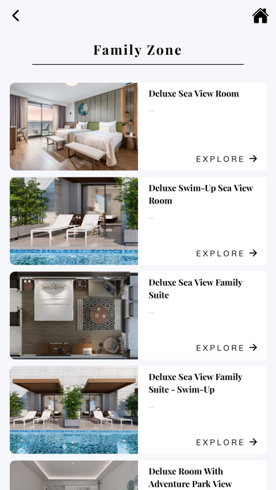 ANDA BARUT COLLECTION Screenshot