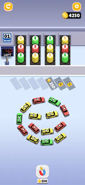 Park Mania Jam screenshot 3