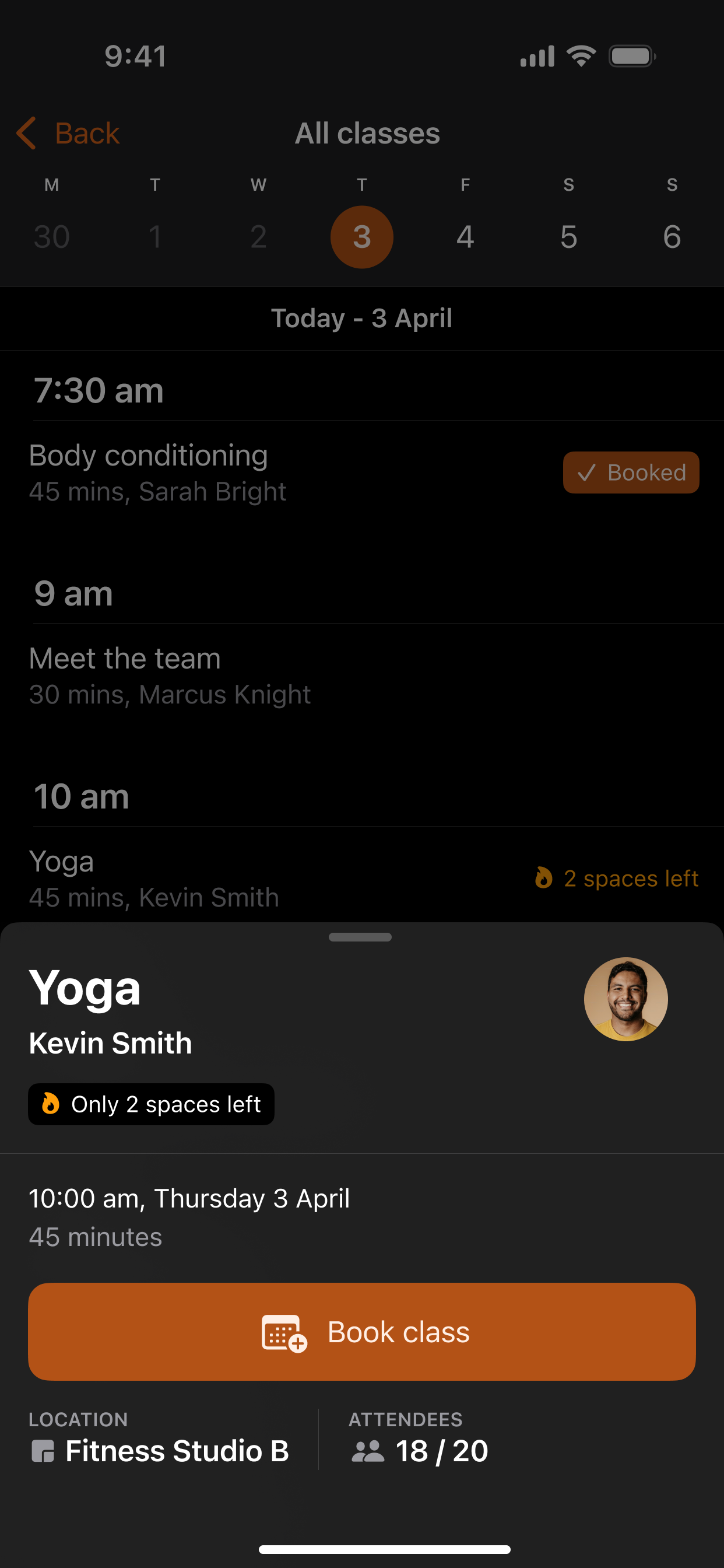 Elite Fitness NSW screenshot 8