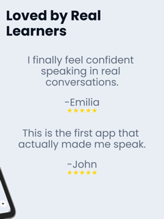 Speak Languages: Talki screenshot 8