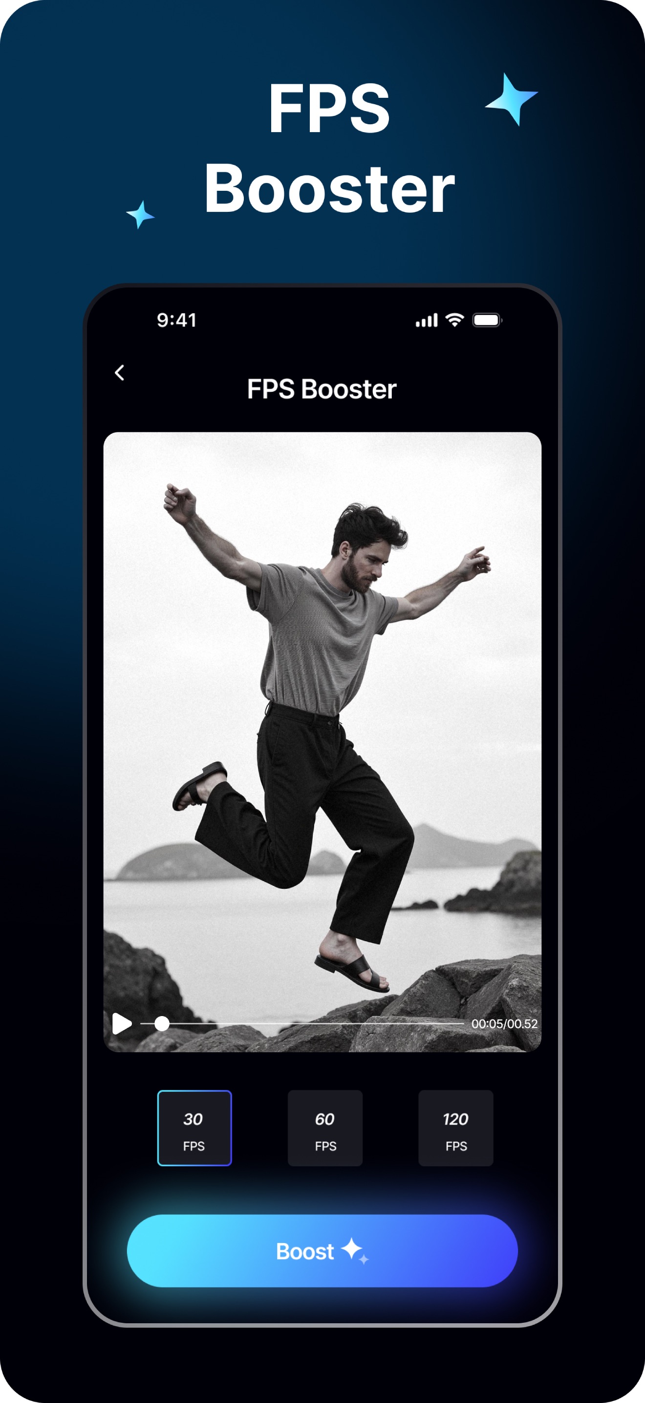 Topz AI: Photo Video Enhancer screenshot 4