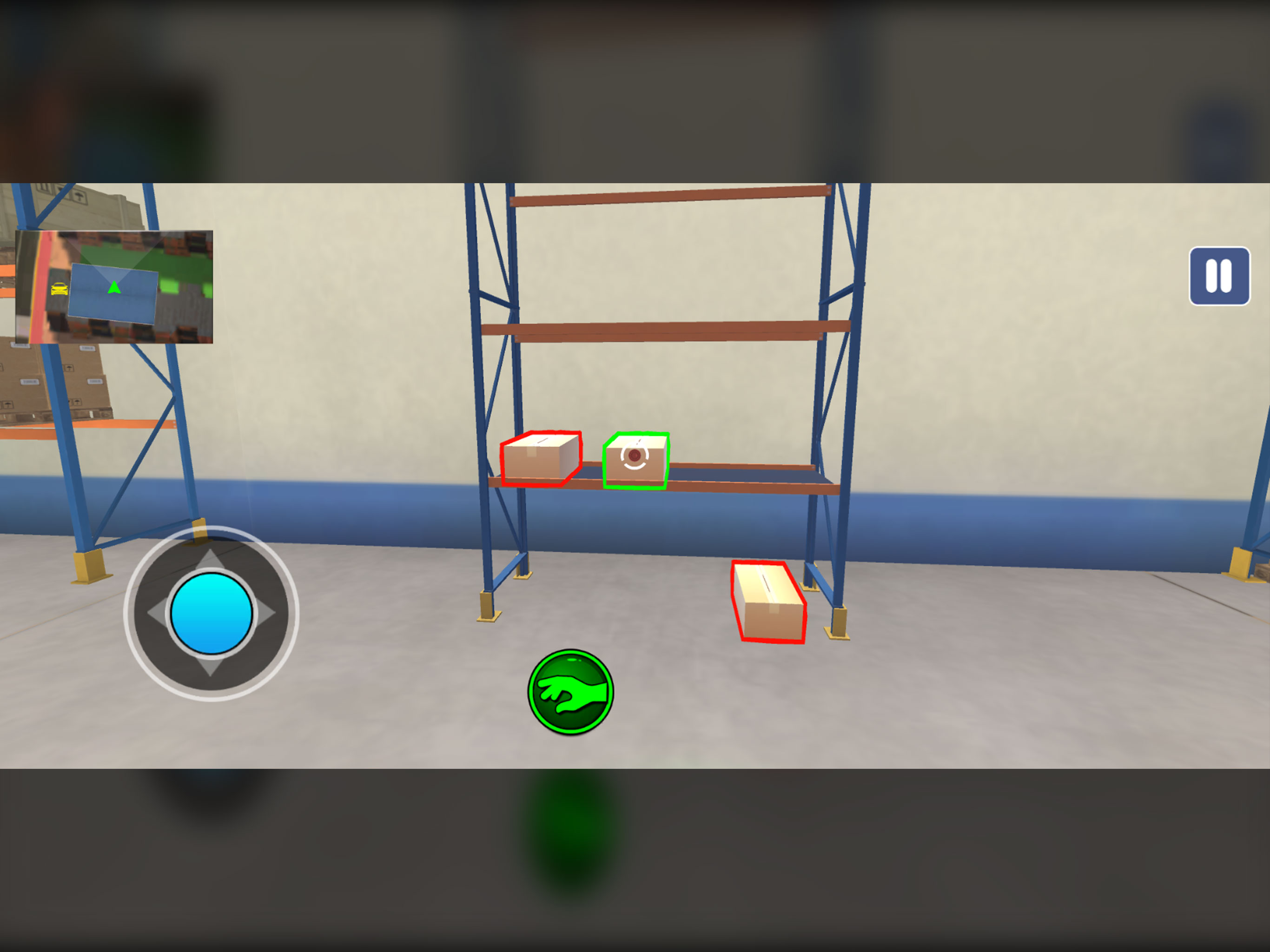 Parcel Delivery Boy Simulator screenshot 7