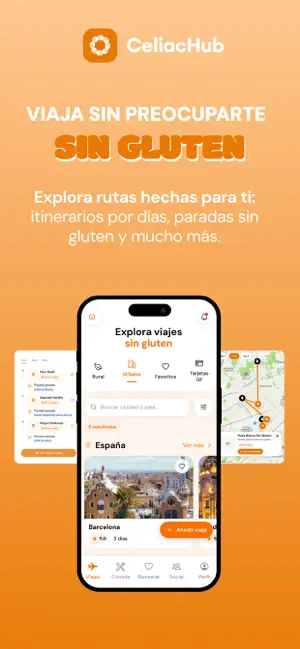 CeliacHub screenshot 3