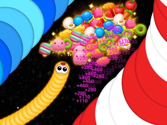 Snake Battle - Snake Game