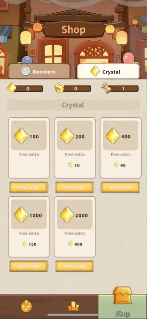 Crypto Fortune Tycoon-BTCMiner screenshot 3
