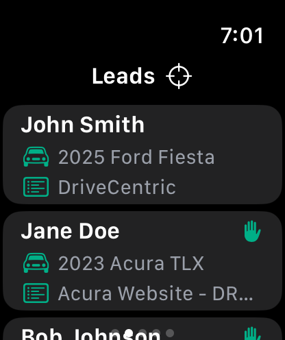 DriveCentric screenshot 13