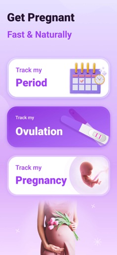 Premom Ovulation Tracker screenshot