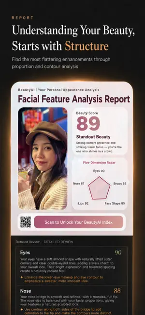 BeautyAI Analysis & Styling screenshot 2