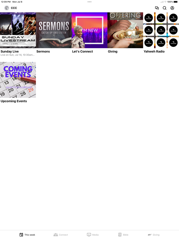 Christ-Cen Community