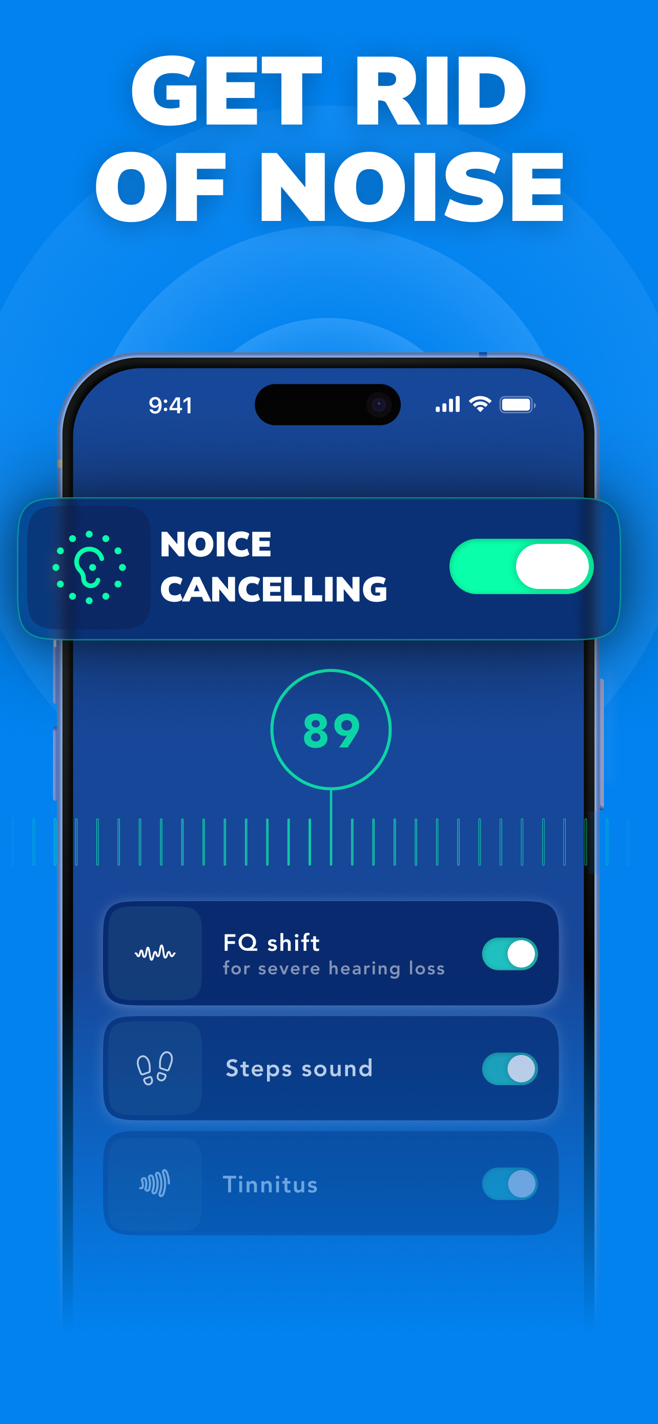 Live Listen for AirPods 2 :Ear screenshot 5