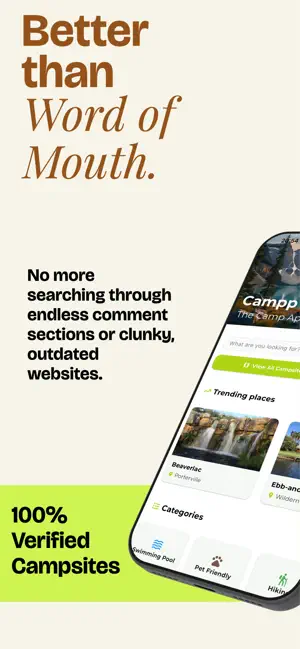 Campp screenshot 2