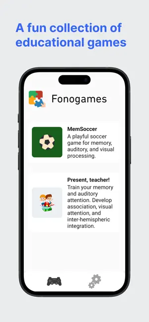 Fonogames screenshot 3