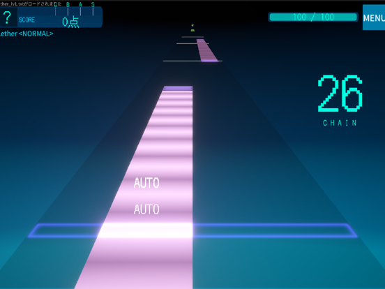 音ゲー『音涙』