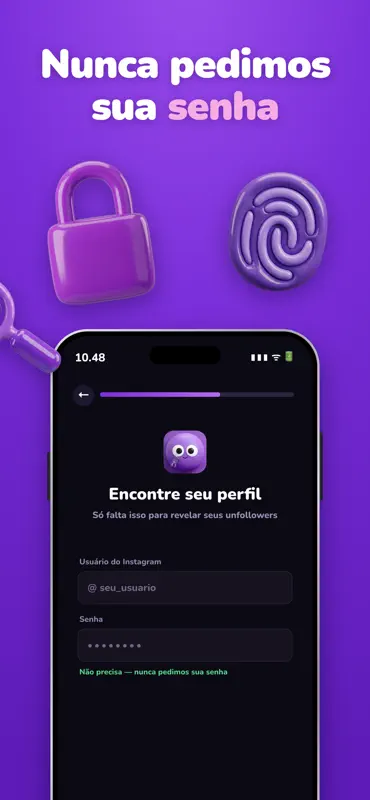UnfollowCheck: Stories Anônimo screenshot 3 of 7