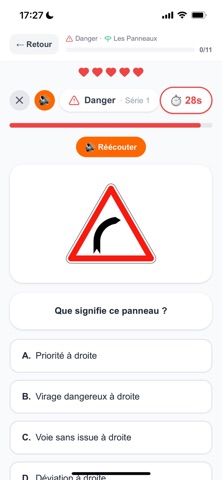 Code Learn CI iPhone screenshot