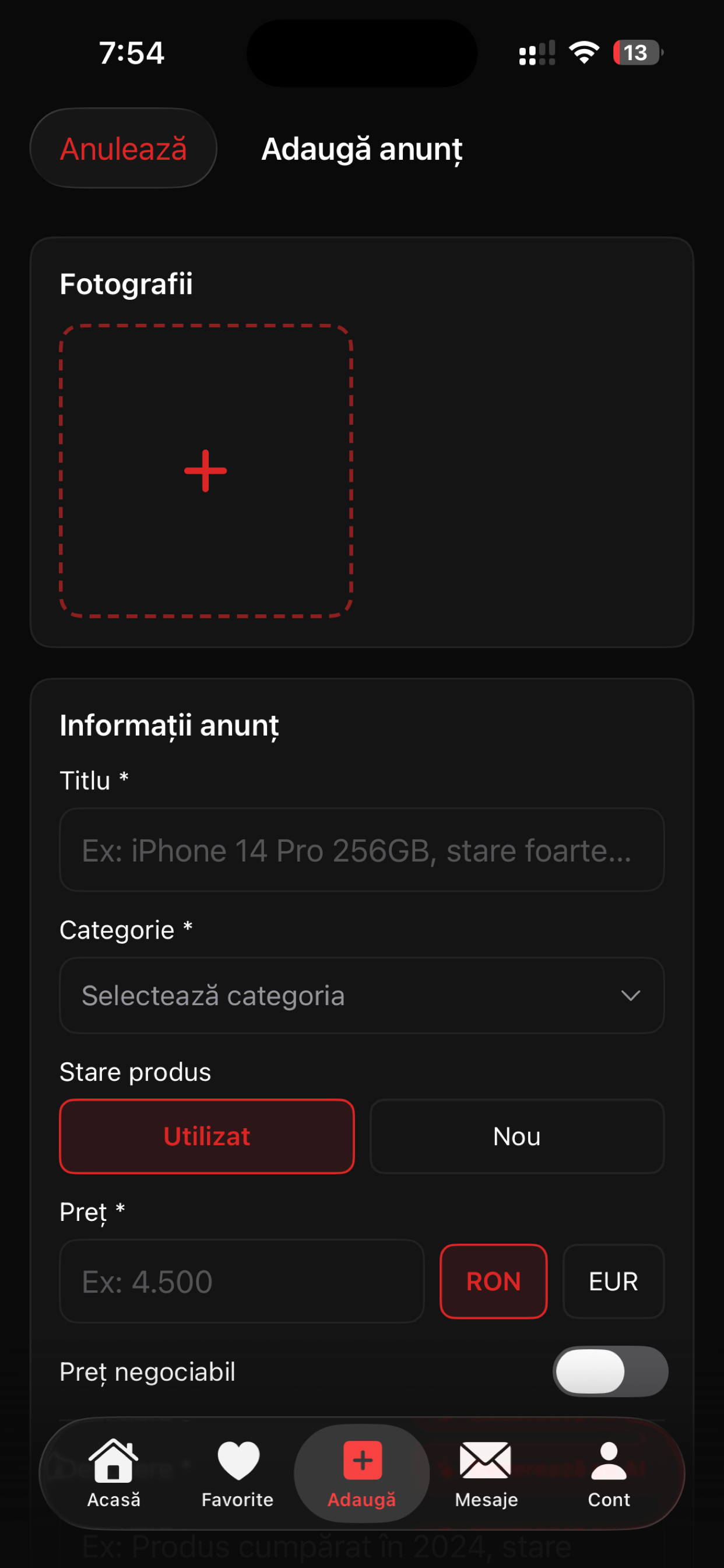 Bamzi screenshot 3