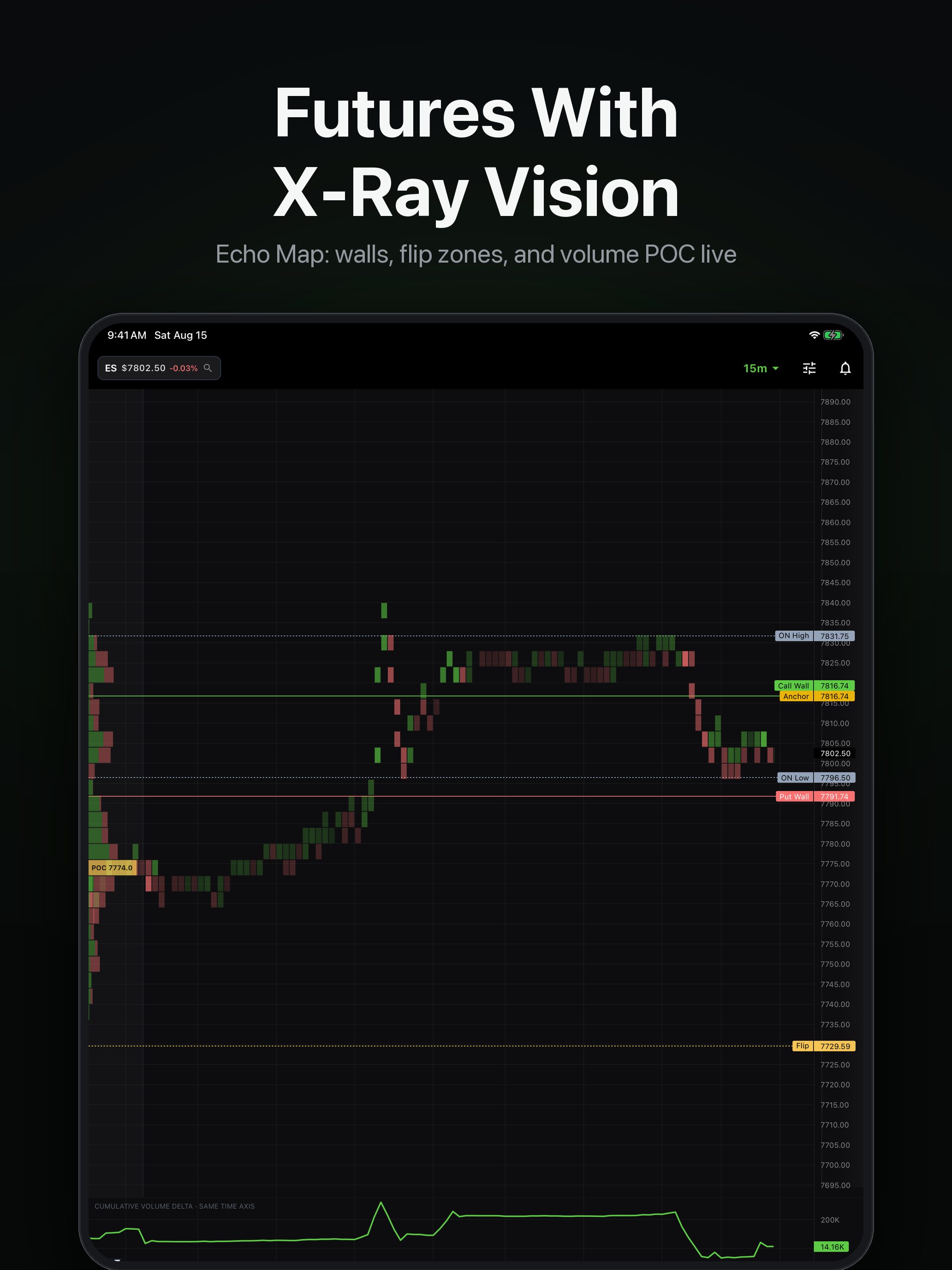 Trade Echo screenshot 11