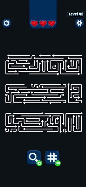 Tap & Turn: Maze Puzzle screenshot 5
